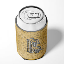 Load image into Gallery viewer, Letter B Musical Instrument Alphabet Can or Bottle Hugger CJ2004-BCC