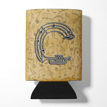 Load image into Gallery viewer, Letter C Musical Instrument Alphabet Can or Bottle Hugger CJ2004-CCC