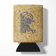 Load image into Gallery viewer, Letter R Musical Instrument Alphabet Can or Bottle Hugger CJ2004-RCC