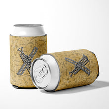 Load image into Gallery viewer, Letter X Musical Instrument Alphabet Can or Bottle Hugger CJ2004-XCC