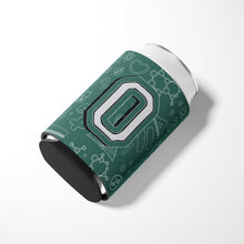 Load image into Gallery viewer, Letter O Back to School Initial Can or Bottle Hugger CJ2010-OCC