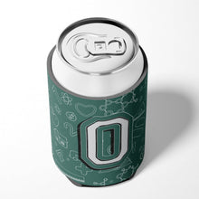 Load image into Gallery viewer, Letter O Back to School Initial Can or Bottle Hugger CJ2010-OCC