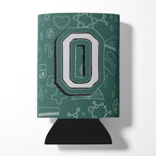 Load image into Gallery viewer, Letter O Back to School Initial Can or Bottle Hugger CJ2010-OCC