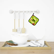 Load image into Gallery viewer, Samoyed Pot Holders - Set of 2 - Heat-Resistant Kitchen Essentials CK1093PTHD
