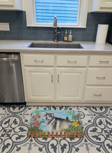 Load image into Gallery viewer, Alaskan Malamute Spring Machine Washable Memory Foam Mat CK1200RUG