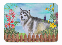 Load image into Gallery viewer, Alaskan Malamute Spring Machine Washable Memory Foam Mat CK1200RUG