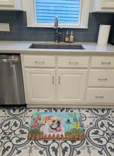 Load image into Gallery viewer, English Bulldog Spring Machine Washable Memory Foam Mat CK1201RUG
