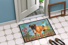 Load image into Gallery viewer, German Boxer Spring Doormat - 24x36 Decorative Floor Mat – Indoor/Outdoor Rug with Artistic Flair CK1202JMAT