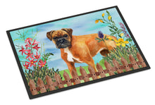 Load image into Gallery viewer, German Boxer Spring Doormat - 24x36 Decorative Floor Mat – Indoor/Outdoor Rug with Artistic Flair CK1202JMAT