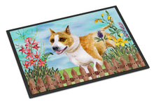 Load image into Gallery viewer, American Staffordshire Spring Doormat - 24x36 Decorative Floor Mat – Indoor/Outdoor Rug with Artistic Flair CK1206JMAT