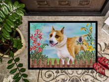 Load image into Gallery viewer, American Staffordshire Spring Doormat - 18x27 Decorative Floor Mat – Indoor/Outdoor Rug with Artistic Flair CK1206MAT