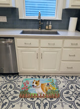 Load image into Gallery viewer, American Staffordshire Spring Machine Washable Memory Foam Mat CK1206RUG