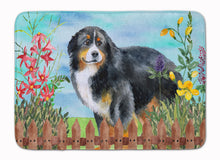 Load image into Gallery viewer, Bernese Mountain Dog Spring Machine Washable Memory Foam Mat CK1207RUG