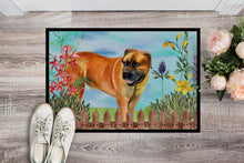 Load image into Gallery viewer, Boerboel Mastiff Spring Doormat - 18x27 Decorative Floor Mat – Indoor/Outdoor Rug with Artistic Flair CK1208MAT