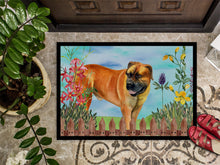 Load image into Gallery viewer, Boerboel Mastiff Spring Doormat - 18x27 Decorative Floor Mat – Indoor/Outdoor Rug with Artistic Flair CK1208MAT