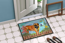 Load image into Gallery viewer, Boerboel Mastiff Spring Doormat - 18x27 Decorative Floor Mat – Indoor/Outdoor Rug with Artistic Flair CK1208MAT