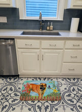 Load image into Gallery viewer, Boerboel Mastiff Spring Machine Washable Memory Foam Mat CK1208RUG