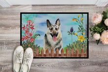 Load image into Gallery viewer, East-European Shepherd Spring Doormat - 24x36 Decorative Floor Mat – Indoor/Outdoor Rug with Artistic Flair CK1211JMAT
