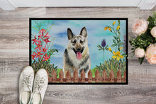 Load image into Gallery viewer, East-European Shepherd Spring Doormat - 18x27 Decorative Floor Mat – Indoor/Outdoor Rug with Artistic Flair CK1211MAT