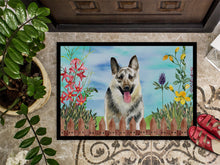 Load image into Gallery viewer, East-European Shepherd Spring Doormat - 18x27 Decorative Floor Mat – Indoor/Outdoor Rug with Artistic Flair CK1211MAT