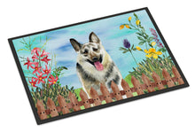 Load image into Gallery viewer, East-European Shepherd Spring Doormat - 18x27 Decorative Floor Mat – Indoor/Outdoor Rug with Artistic Flair CK1211MAT