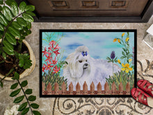 Load image into Gallery viewer, Maltese Spring Doormat - 24x36 Decorative Floor Mat – Indoor/Outdoor Rug with Artistic Flair CK1213JMAT