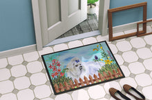 Load image into Gallery viewer, Maltese Spring Doormat - 24x36 Decorative Floor Mat – Indoor/Outdoor Rug with Artistic Flair CK1213JMAT