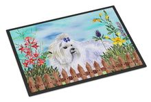 Load image into Gallery viewer, Maltese Spring Doormat - 24x36 Decorative Floor Mat – Indoor/Outdoor Rug with Artistic Flair CK1213JMAT