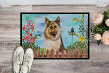 Load image into Gallery viewer, German Shepherd Spring Doormat - 24x36 Decorative Floor Mat – Indoor/Outdoor Rug with Artistic Flair CK1216JMAT