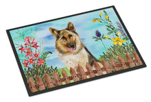 Load image into Gallery viewer, German Shepherd Spring Doormat - 24x36 Decorative Floor Mat – Indoor/Outdoor Rug with Artistic Flair CK1216JMAT