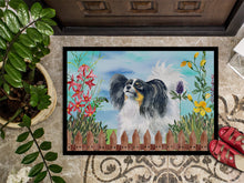Load image into Gallery viewer, Papillon Spring Doormat - 24x36 Decorative Floor Mat – Indoor/Outdoor Rug with Artistic Flair CK1219JMAT