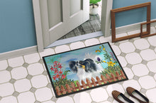 Load image into Gallery viewer, Papillon Spring Doormat - 24x36 Decorative Floor Mat – Indoor/Outdoor Rug with Artistic Flair CK1219JMAT