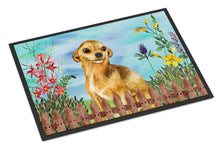 Load image into Gallery viewer, Chihuahua Spring Doormat - 24x36 Decorative Floor Mat – Indoor/Outdoor Rug with Artistic Flair CK1220JMAT