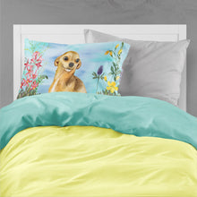 Load image into Gallery viewer, Chihuahua Spring  Standard Pillowcase – Artistic Decorative Front, White Back CK1220PILLOWCASE