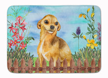 Load image into Gallery viewer, Chihuahua Spring Machine Washable Memory Foam Mat CK1220RUG