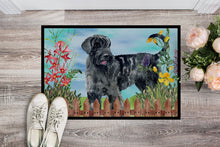Load image into Gallery viewer, Giant Schnauzer Spring Doormat - 24x36 Decorative Floor Mat – Indoor/Outdoor Rug with Artistic Flair CK1222JMAT