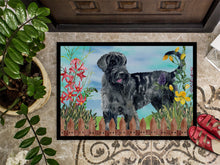 Load image into Gallery viewer, Giant Schnauzer Spring Doormat - 18x27 Decorative Floor Mat – Indoor/Outdoor Rug with Artistic Flair CK1222MAT