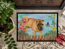 Load image into Gallery viewer, Shar Pei Spring Doormat - 24x36 Decorative Floor Mat – Indoor/Outdoor Rug with Artistic Flair CK1223JMAT