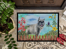 Load image into Gallery viewer, Schnauzer Spring Doormat - 24x36 Decorative Floor Mat – Indoor/Outdoor Rug with Artistic Flair CK1224JMAT