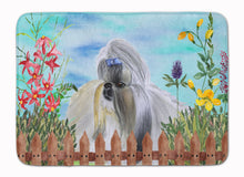 Load image into Gallery viewer, Shih Tzu Spring Machine Washable Memory Foam Mat CK1228RUG