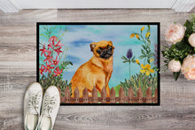 Load image into Gallery viewer, Small Brabant Griffon Spring Doormat - 24x36 Decorative Floor Mat – Indoor/Outdoor Rug with Artistic Flair CK1229JMAT