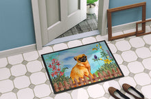 Load image into Gallery viewer, Small Brabant Griffon Spring Doormat - 24x36 Decorative Floor Mat – Indoor/Outdoor Rug with Artistic Flair CK1229JMAT