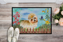 Load image into Gallery viewer, Morkie Spring Doormat - 24x36 Decorative Floor Mat – Indoor/Outdoor Rug with Artistic Flair CK1230JMAT