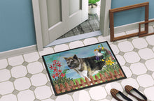 Load image into Gallery viewer, American Akita Spring Doormat - 24x36 Decorative Floor Mat – Indoor/Outdoor Rug with Artistic Flair CK1231JMAT