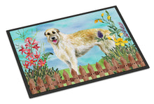 Load image into Gallery viewer, Irish Wolfhound Spring Doormat - 24x36 Decorative Floor Mat – Indoor/Outdoor Rug with Artistic Flair CK1232JMAT