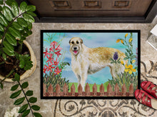 Load image into Gallery viewer, Irish Wolfhound Spring Doormat - 18x27 Decorative Floor Mat – Indoor/Outdoor Rug with Artistic Flair CK1232MAT