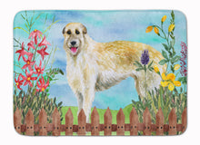 Load image into Gallery viewer, Irish Wolfhound Spring Machine Washable Memory Foam Mat CK1232RUG