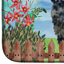 Load image into Gallery viewer, Newfoundland Spring Dish Drying Mat – Absorbent, Artistic Kitchen Essentials CK1233DDM