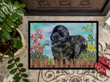 Load image into Gallery viewer, Newfoundland Spring Doormat - 18x27 Decorative Floor Mat – Indoor/Outdoor Rug with Artistic Flair CK1233MAT