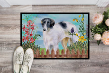 Load image into Gallery viewer, Borzoi Spring Doormat - 18x27 Decorative Floor Mat – Indoor/Outdoor Rug with Artistic Flair CK1234MAT